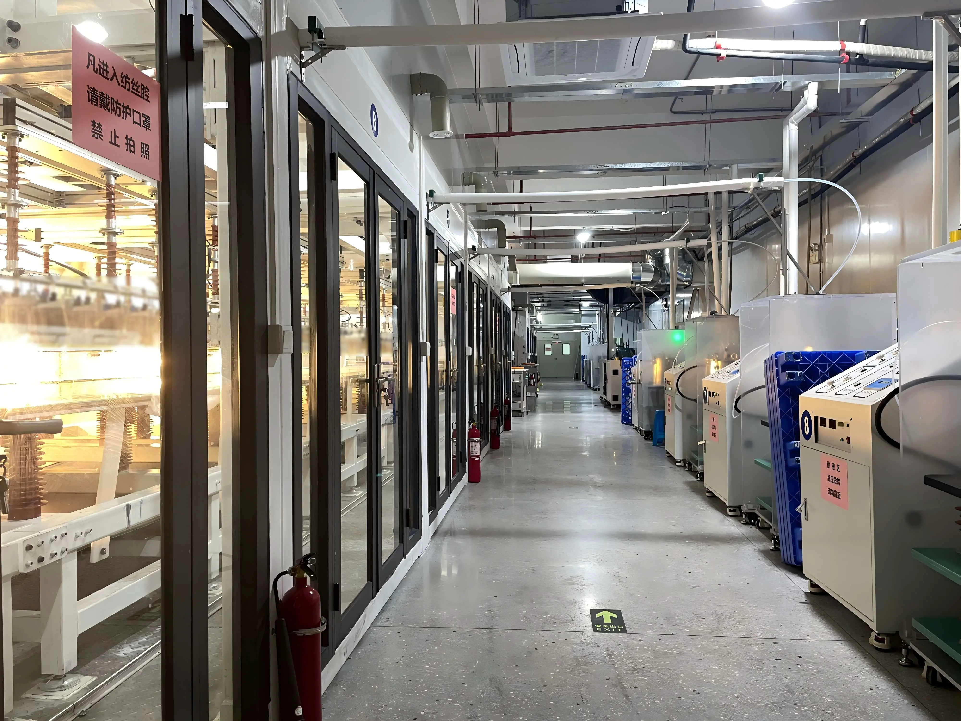 工业静电纺丝机