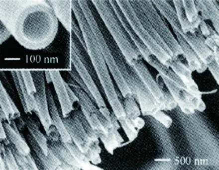 中空结构