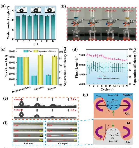 图4：复合材料的化学结构验证