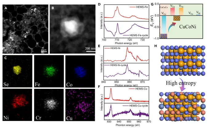 图4:HEMS的稳定性机制研究